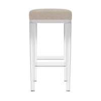 Made Goods Ramsey Bar Stool in Alsek Fabric