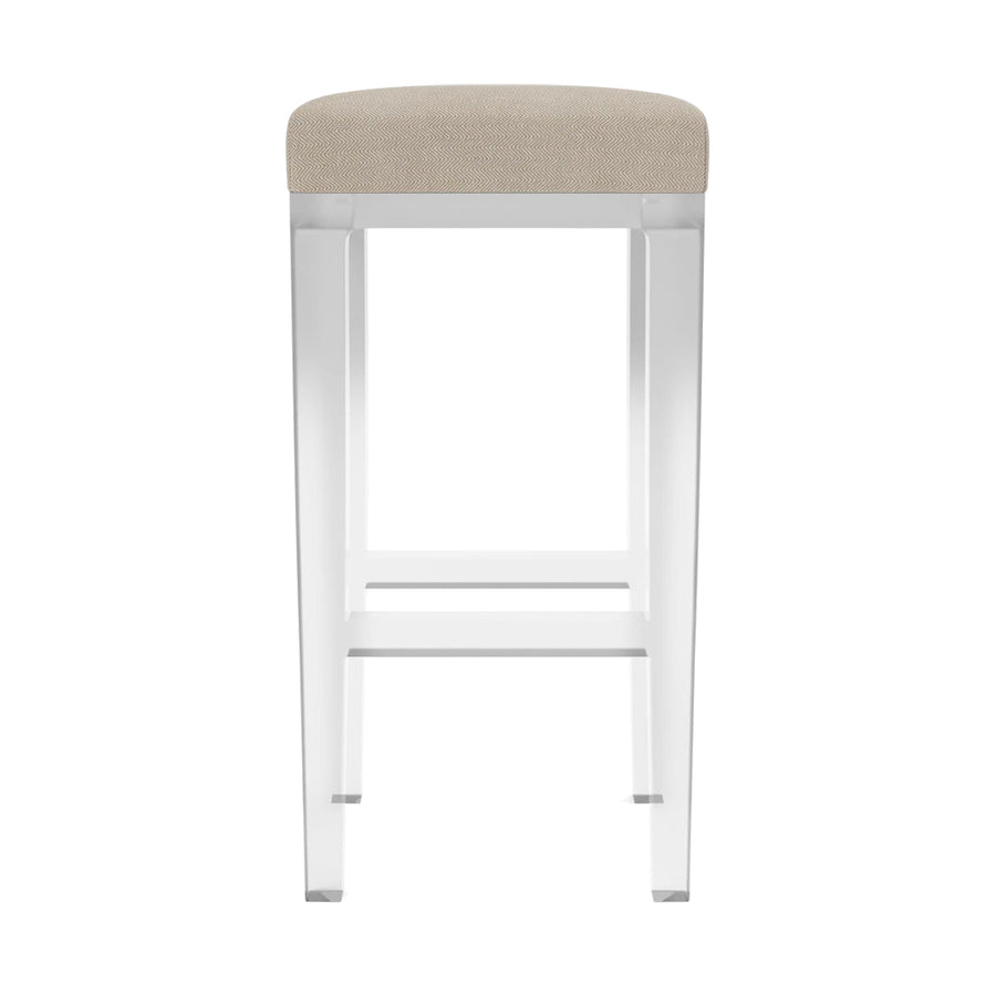 Made Goods Ramsey Bar Stool in Alsek Fabric