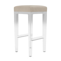 Made Goods Ramsey Bar Stool in Alsek Fabric