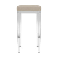 Made Goods Ramsey Bar Stool in Alsek Fabric