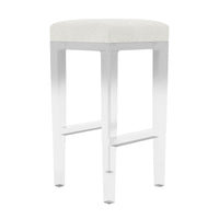 Made Goods Ramsey Bar Stool in Alsek Fabric