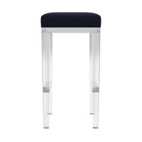 Made Goods Ramsey Bar Stool in Alsek Fabric