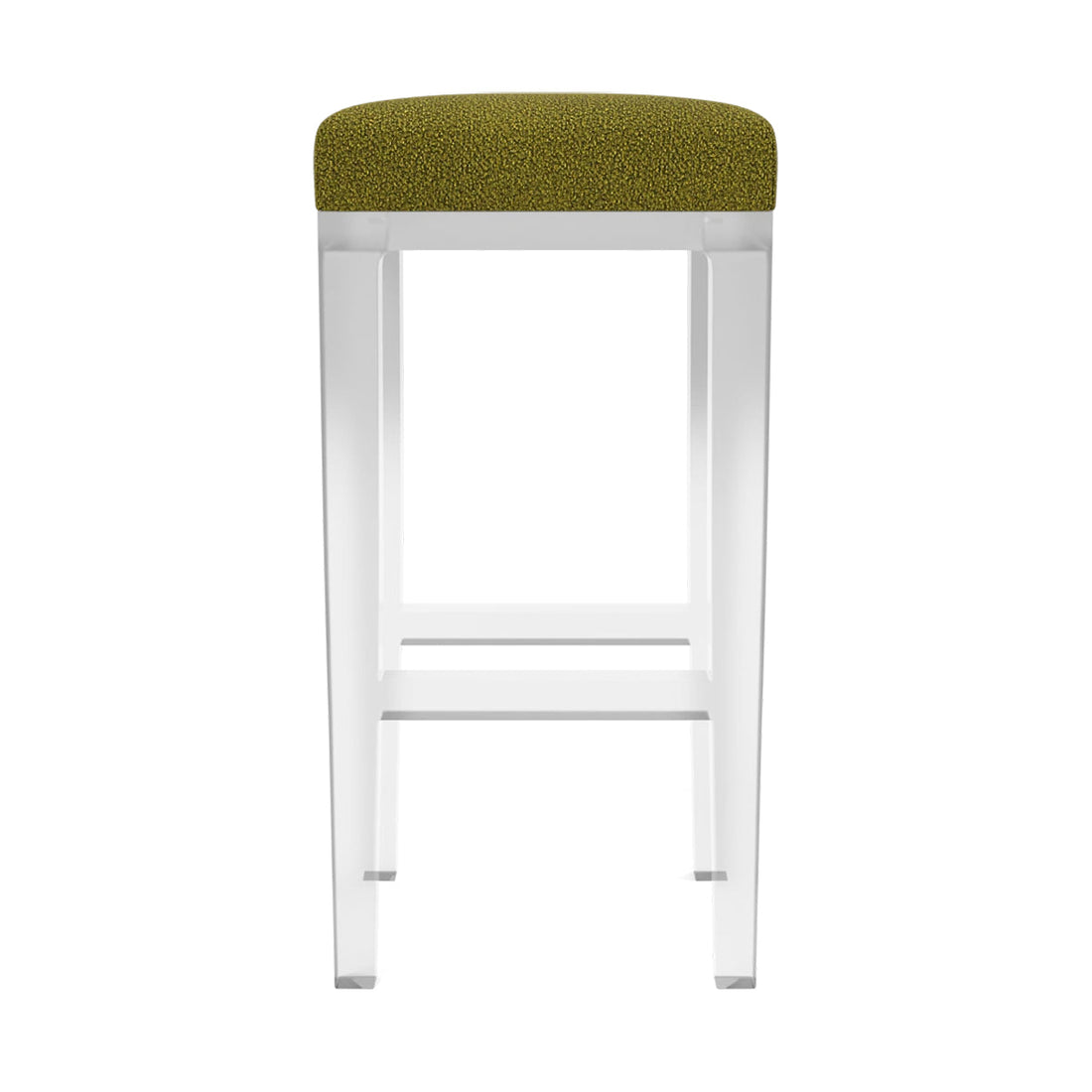 Made Goods Ramsey Bar Stool in Alsek Fabric