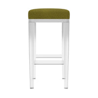 Made Goods Ramsey Bar Stool in Alsek Fabric