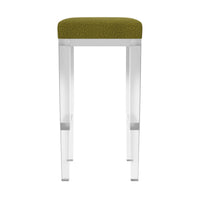 Made Goods Ramsey Bar Stool in Alsek Fabric