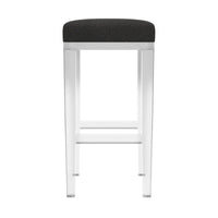 Made Goods Ramsey Bar Stool in Alsek Fabric