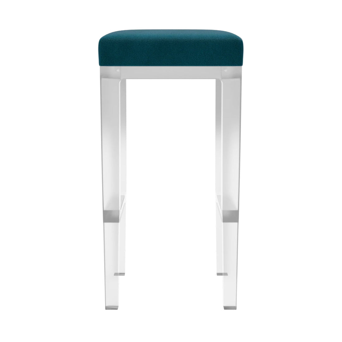 Made Goods Ramsey Bar Stool in Alsek Fabric