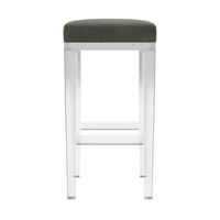 Made Goods Ramsey Bar Stool in Alsek Fabric