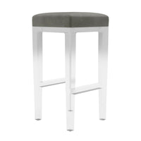 Made Goods Ramsey Bar Stool in Alsek Fabric