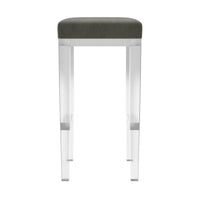 Made Goods Ramsey Bar Stool in Alsek Fabric