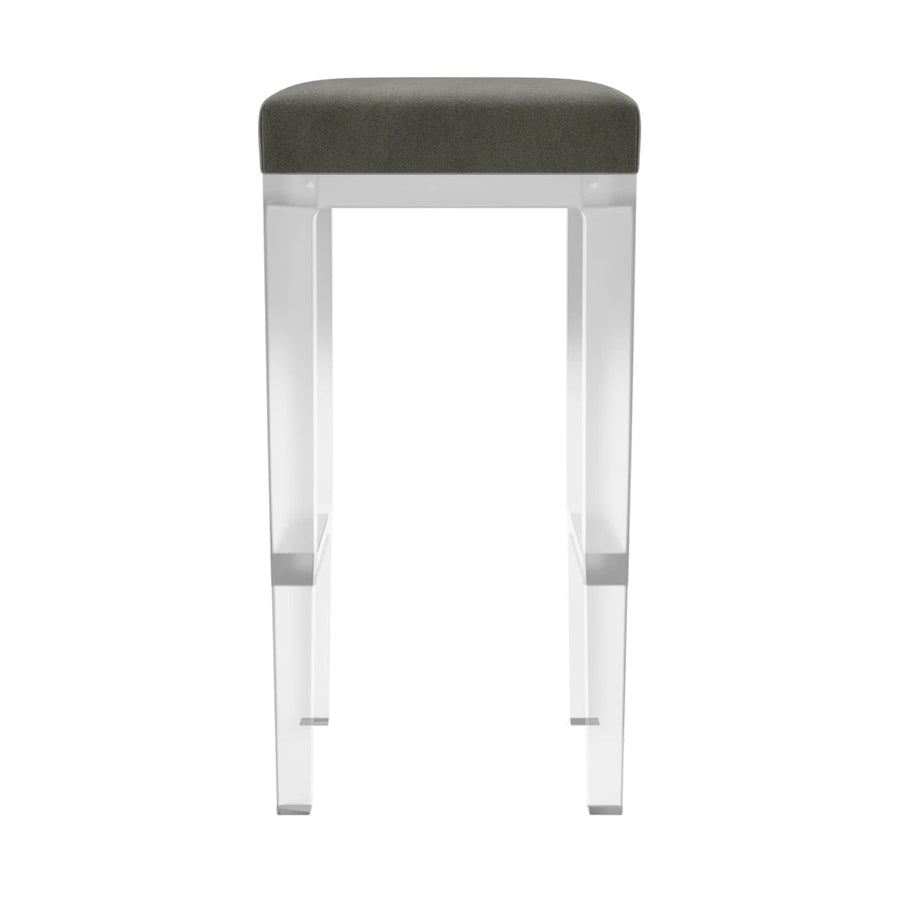 Made Goods Ramsey Bar Stool in Alsek Fabric