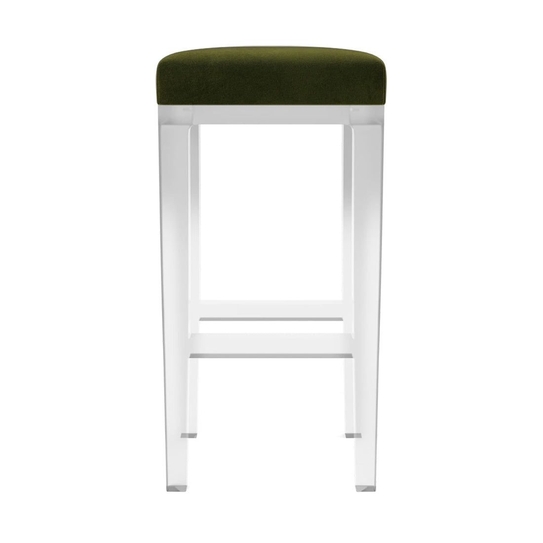 Made Goods Ramsey Bar Stool in Alsek Fabric