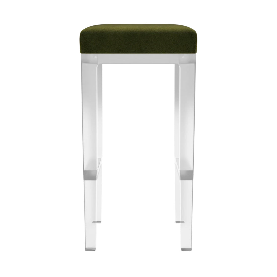 Made Goods Ramsey Bar Stool in Alsek Fabric