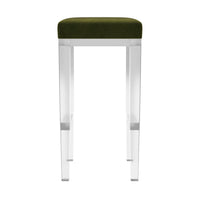 Made Goods Ramsey Bar Stool in Alsek Fabric