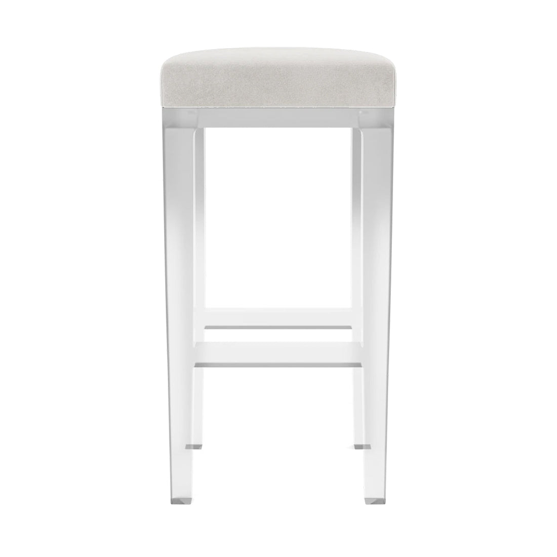 Made Goods Ramsey Bar Stool in Alsek Fabric