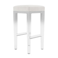 Made Goods Ramsey Bar Stool in Alsek Fabric