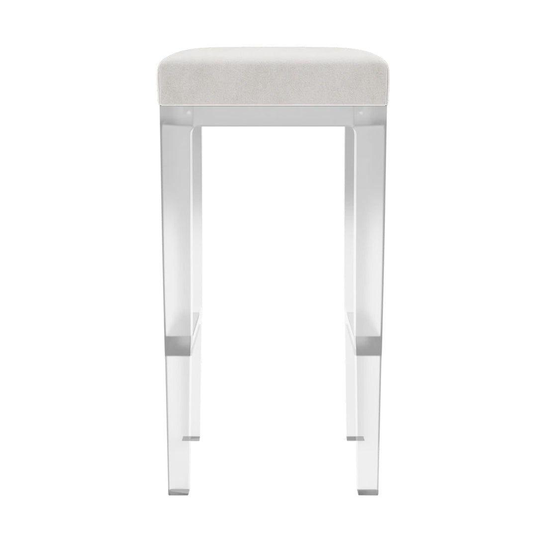 Made Goods Ramsey Bar Stool in Alsek Fabric