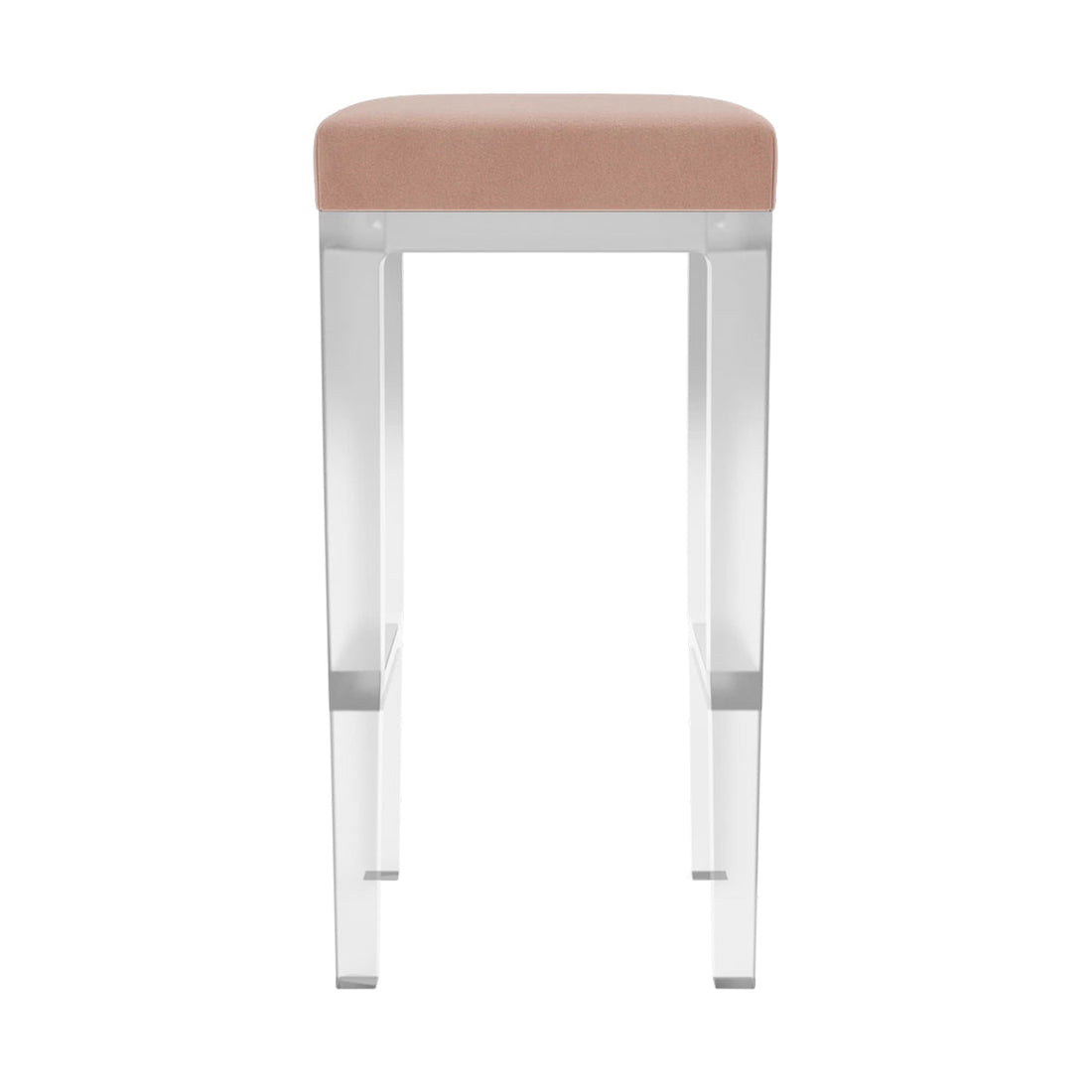 Made Goods Ramsey Bar Stool in Alsek Fabric