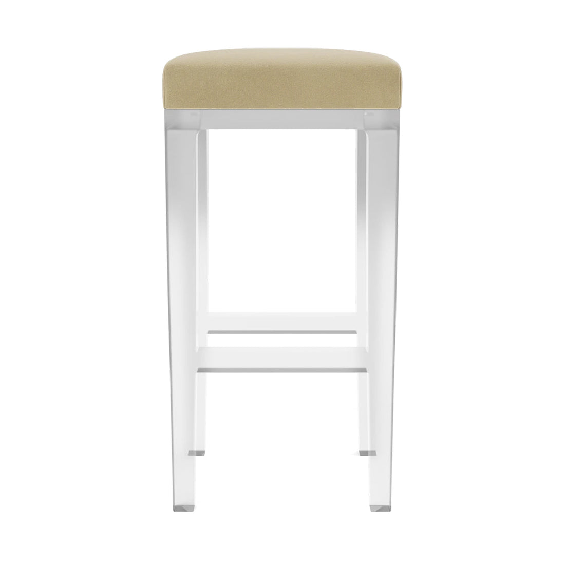 Made Goods Ramsey Bar Stool in Alsek Fabric