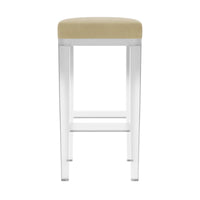 Made Goods Ramsey Bar Stool in Alsek Fabric