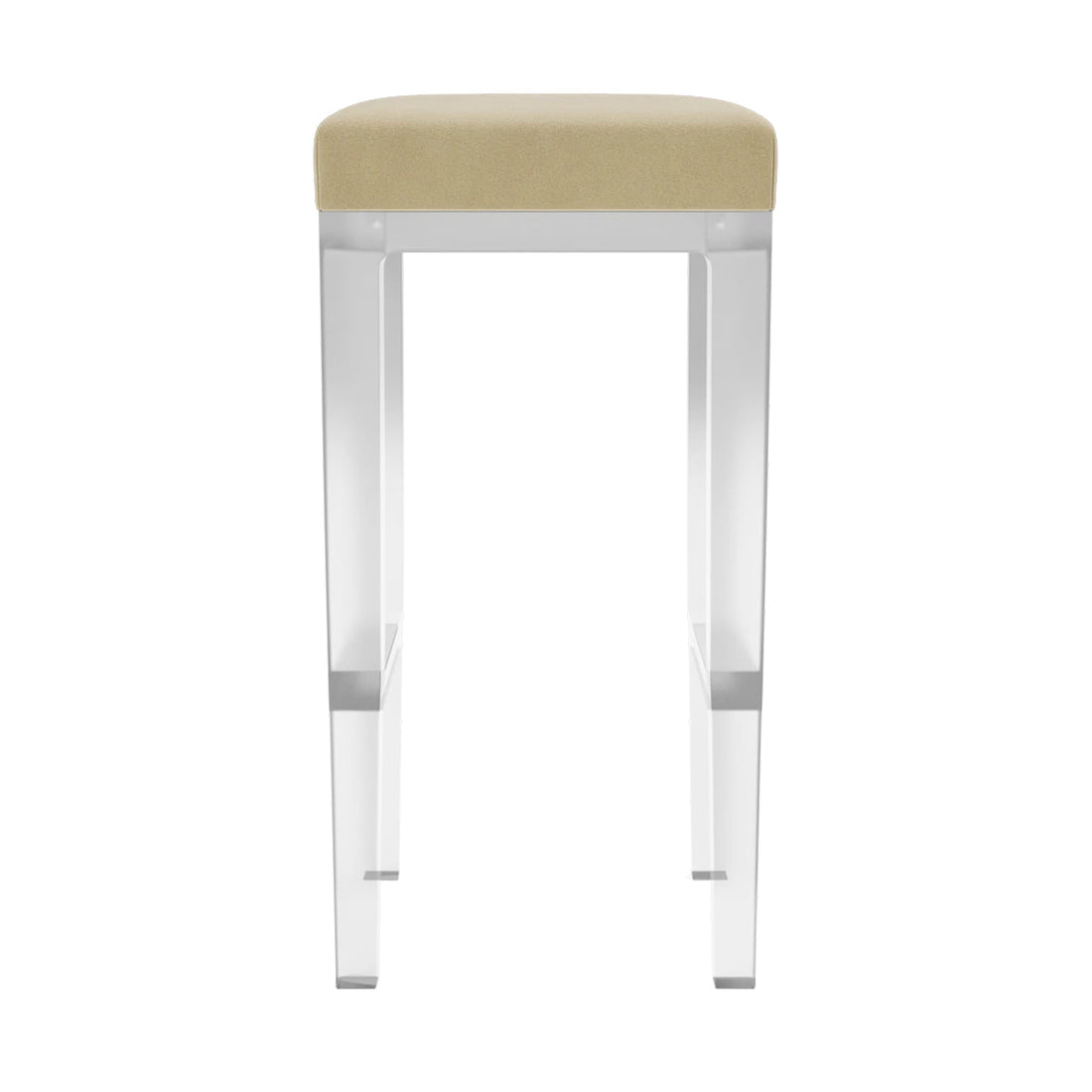 Made Goods Ramsey Bar Stool in Alsek Fabric