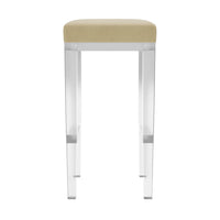 Made Goods Ramsey Bar Stool in Alsek Fabric