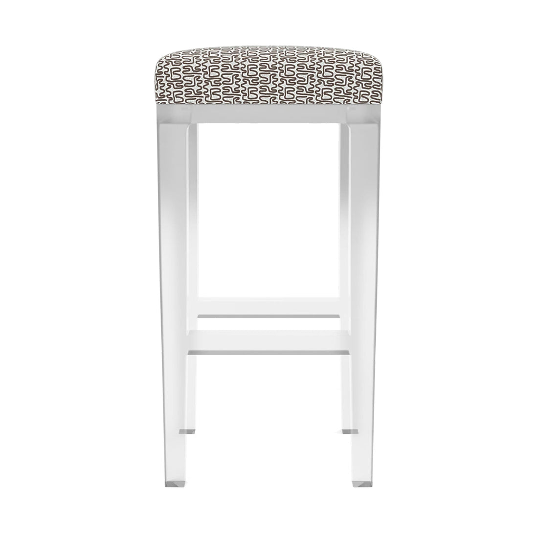 Made Goods Ramsey Bar Stool in Alsek Fabric