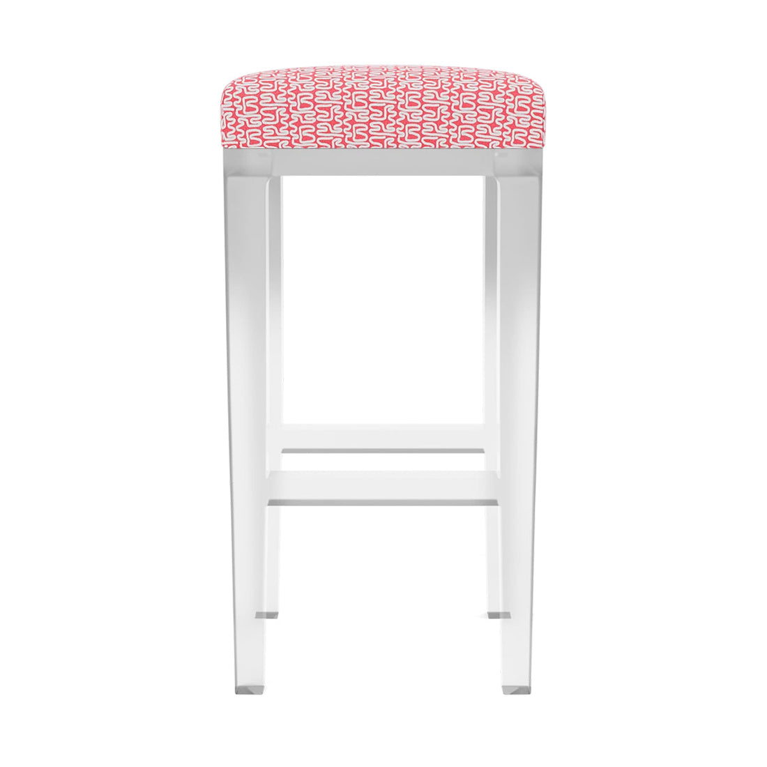 Made Goods Ramsey Bar Stool in Alsek Fabric