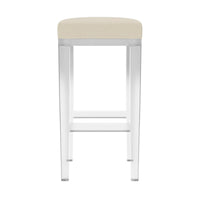 Made Goods Ramsey Bar Stool in Alsek Fabric