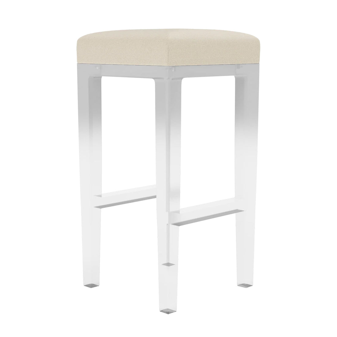 Made Goods Ramsey Bar Stool in Alsek Fabric