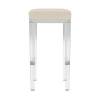 Made Goods Ramsey Bar Stool in Alsek Fabric