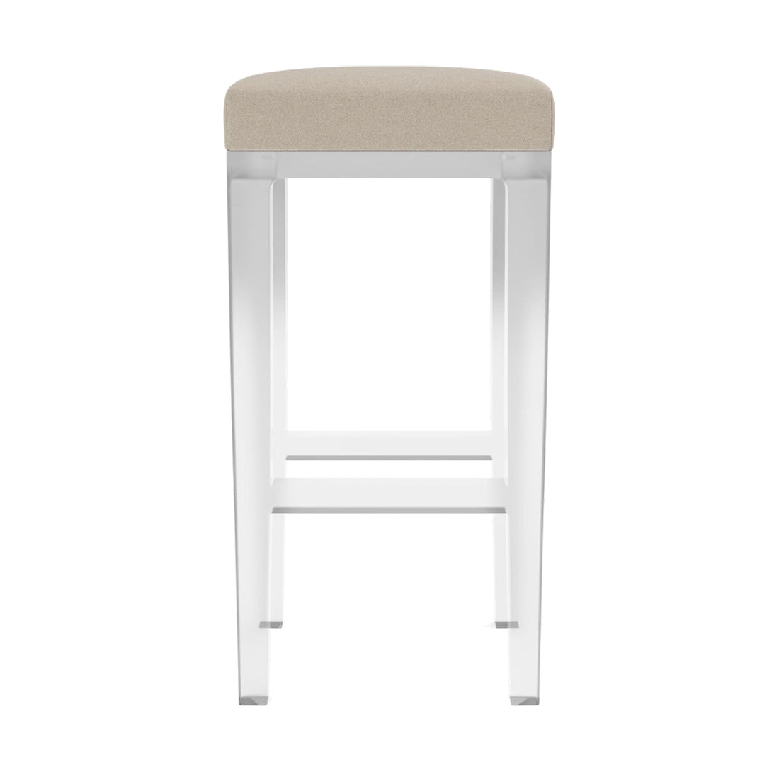 Made Goods Ramsey Bar Stool in Alsek Fabric