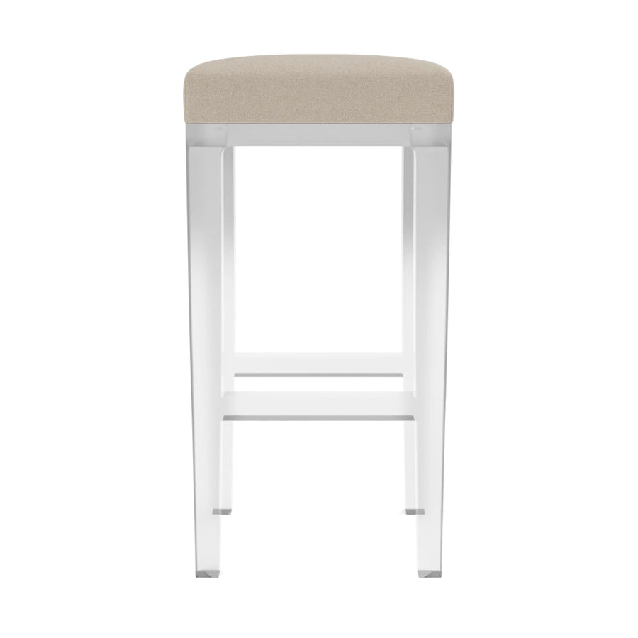 Made Goods Ramsey Bar Stool in Alsek Fabric