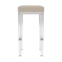 Made Goods Ramsey Bar Stool in Alsek Fabric