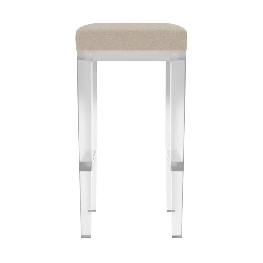 Made Goods Ramsey Bar Stool in Alsek Fabric