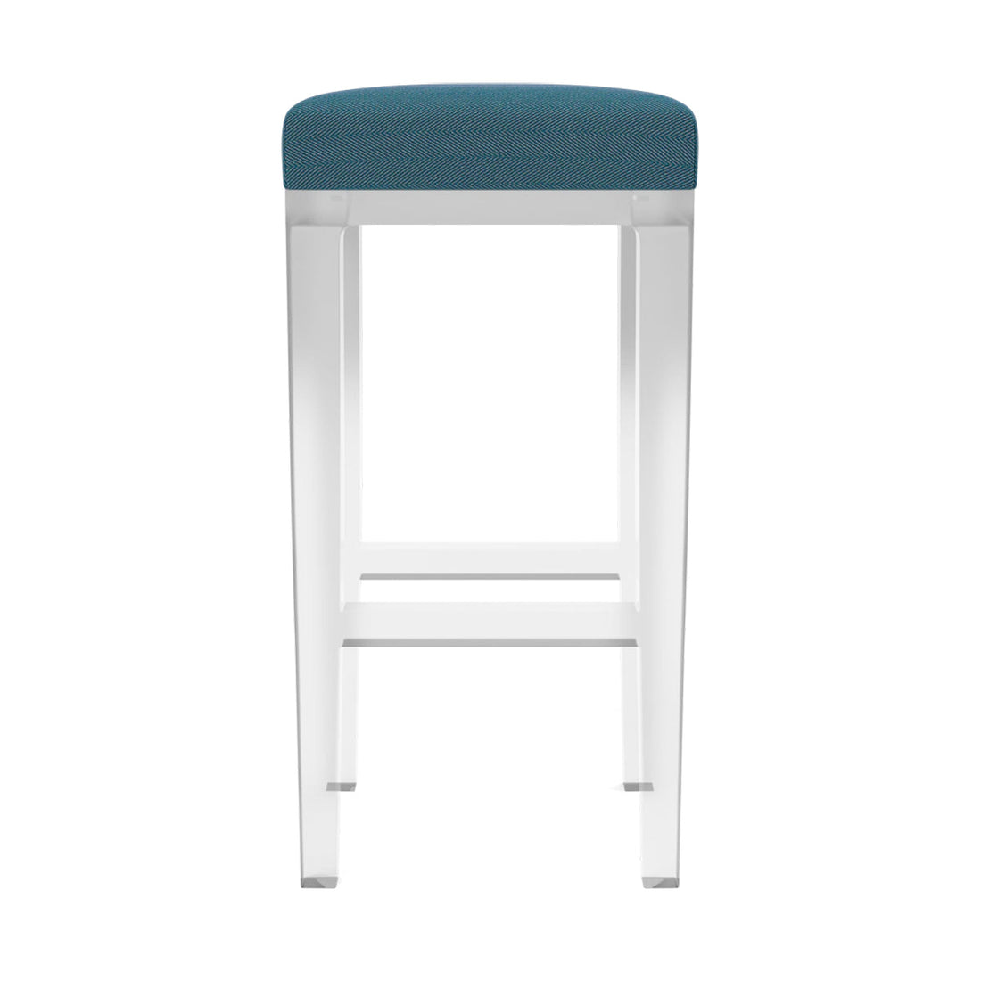 Made Goods Ramsey Bar Stool in Alsek Fabric