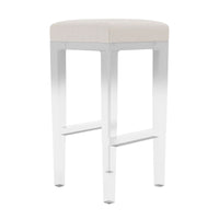 Made Goods Ramsey Bar Stool in Alsek Fabric