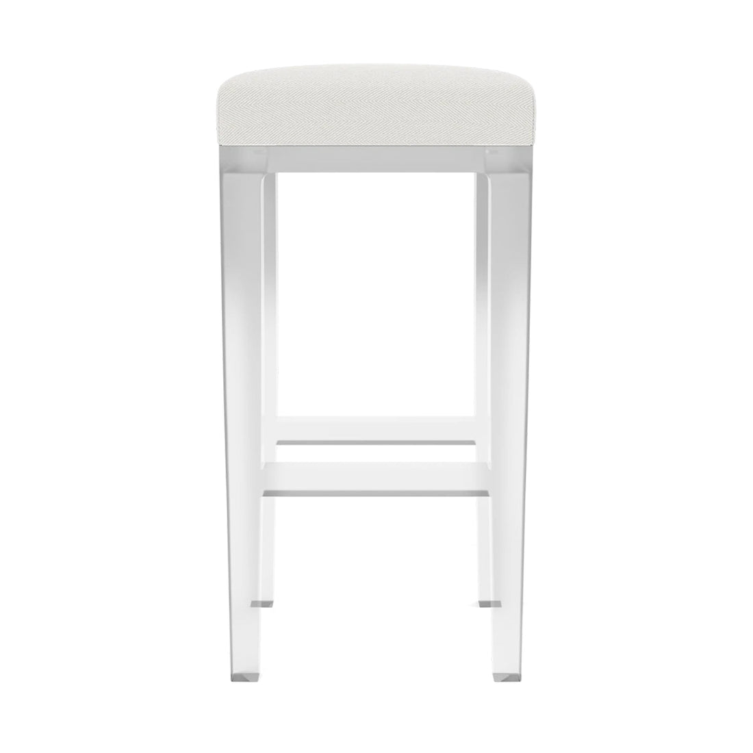 Made Goods Ramsey Bar Stool in Alsek Fabric