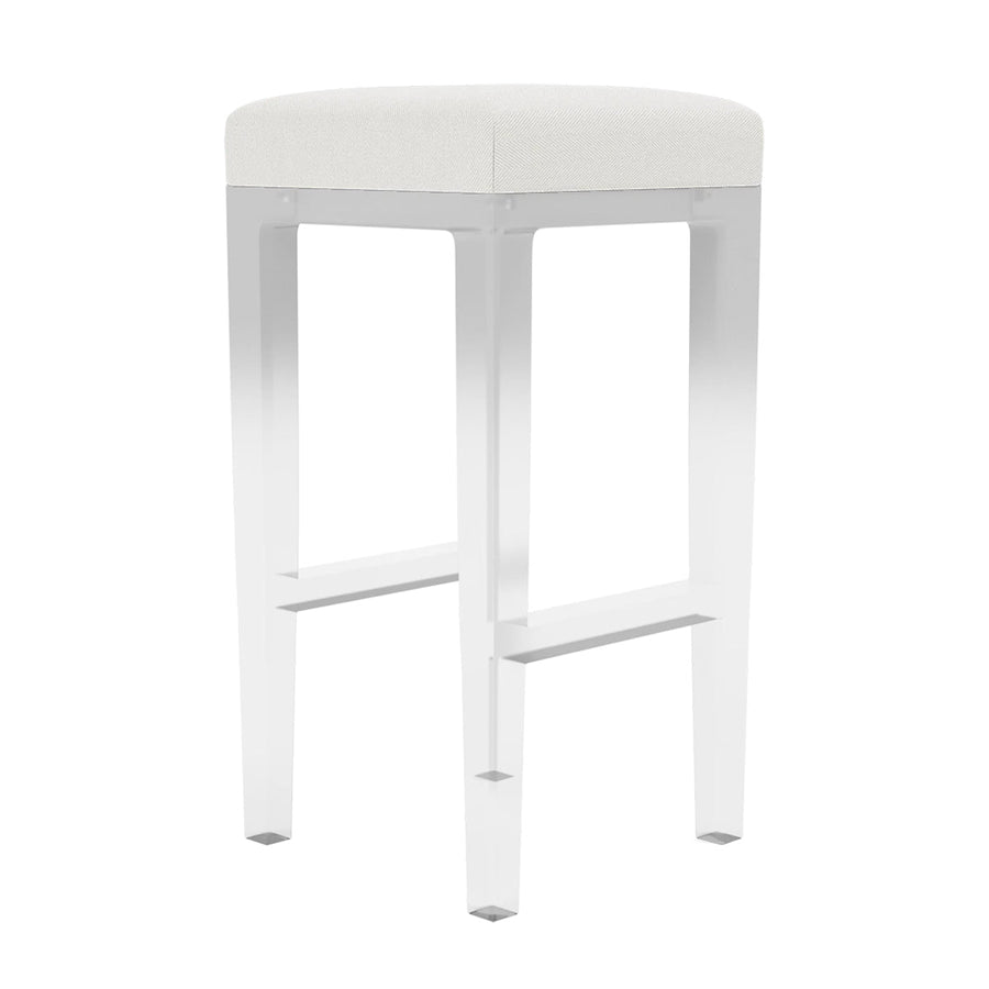 Made Goods Ramsey Bar Stool in Alsek Fabric