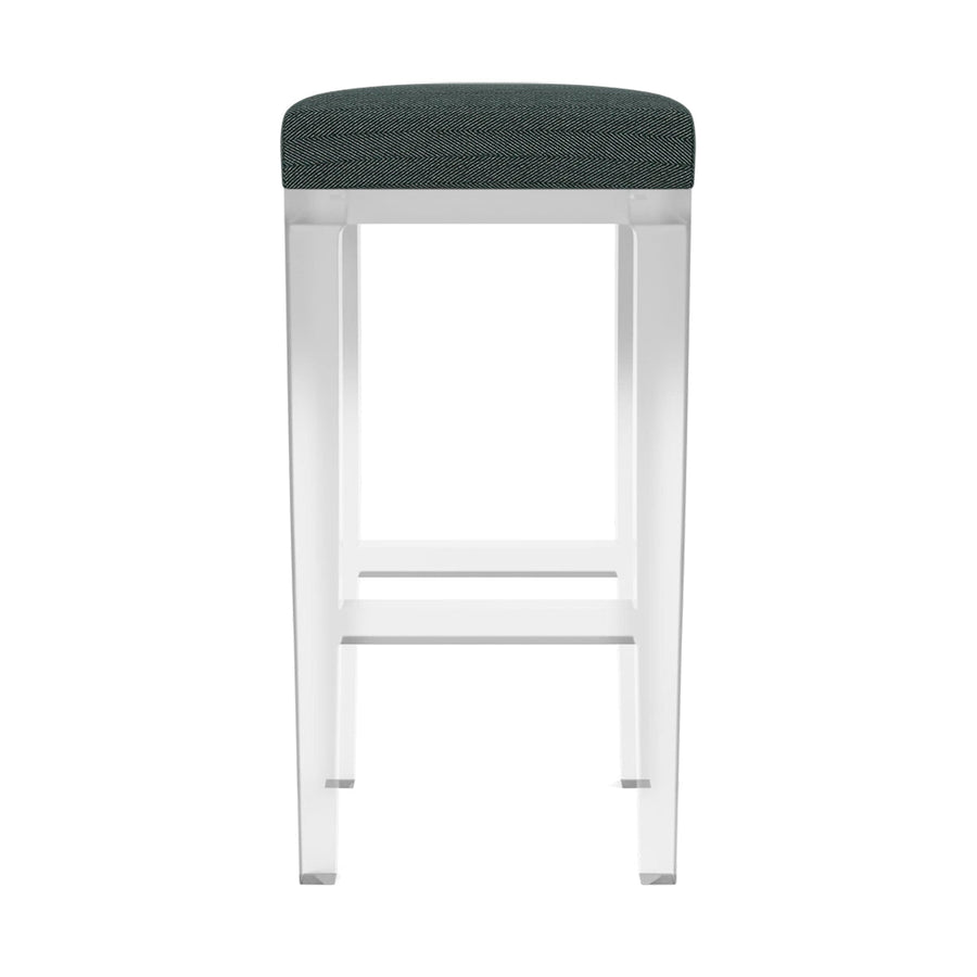 Made Goods Ramsey Bar Stool in Alsek Fabric