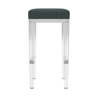 Made Goods Ramsey Bar Stool in Alsek Fabric