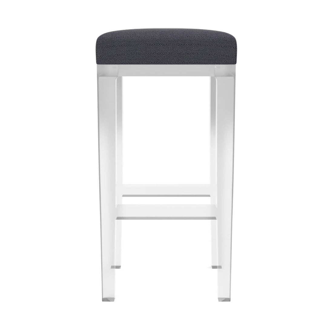 Made Goods Ramsey Bar Stool in Alsek Fabric