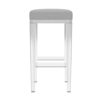 Made Goods Ramsey Bar Stool in Alsek Fabric