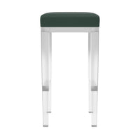 Made Goods Ramsey Bar Stool in Alsek Fabric