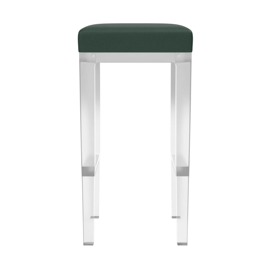 Made Goods Ramsey Bar Stool in Alsek Fabric