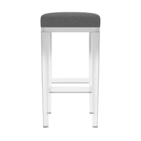 Made Goods Ramsey Bar Stool in Alsek Fabric