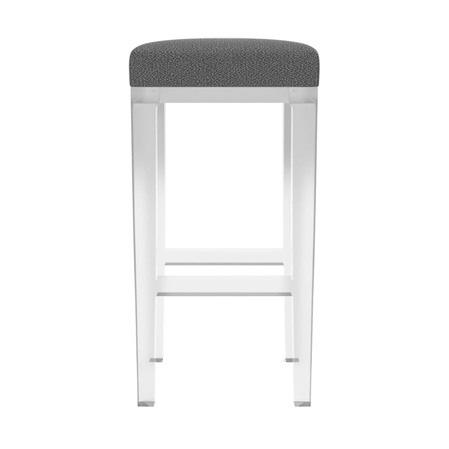 Made Goods Ramsey Bar Stool in Alsek Fabric