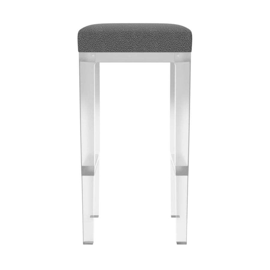 Made Goods Ramsey Bar Stool in Alsek Fabric