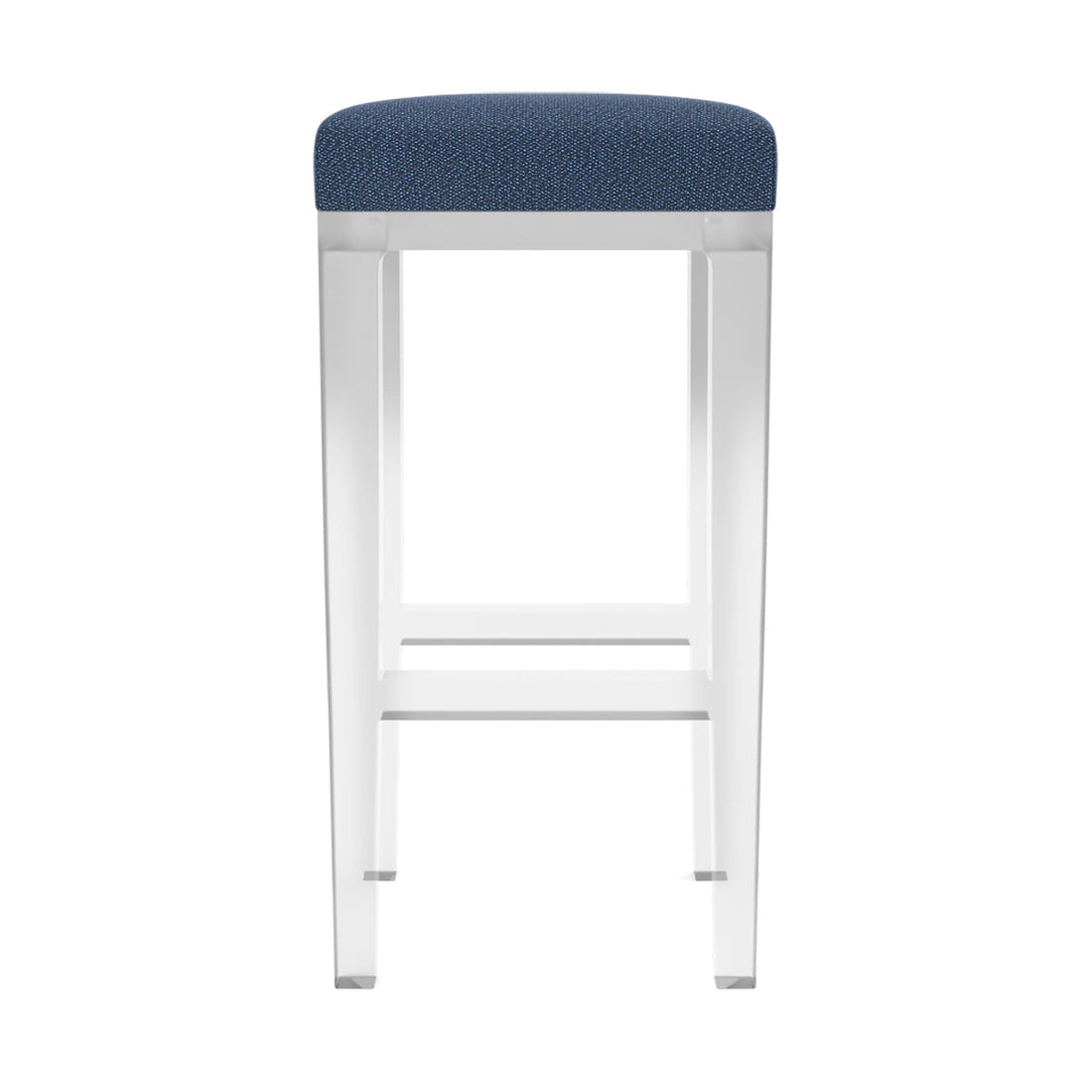 Made Goods Ramsey Bar Stool in Alsek Fabric