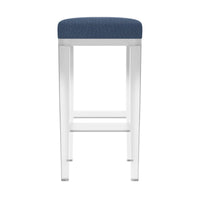 Made Goods Ramsey Bar Stool in Alsek Fabric